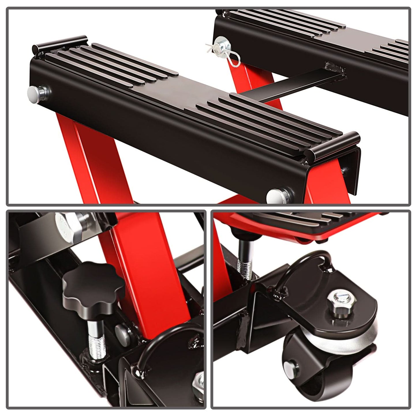 1500LBS Mini Motorcycle Lift Jack