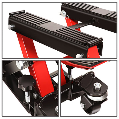 1500LBS Mini Motorcycle Lift Jack