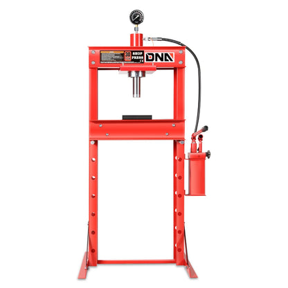 30 Ton Shop Press - Heavy Duty Hydraulic Workshop Press