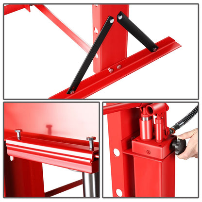 30 Ton Shop Press - Heavy Duty Hydraulic Workshop Press