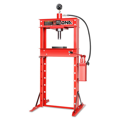 30 Ton Shop Press - Heavy Duty Hydraulic Workshop Press