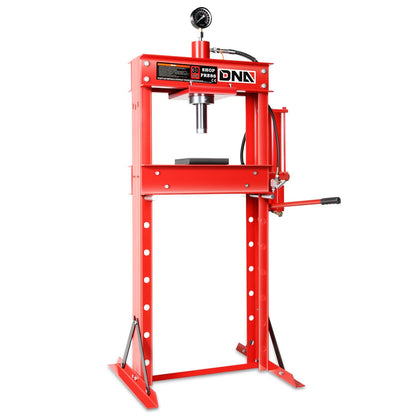 30 Ton Pneumatic Shop Press for Automotive Repair