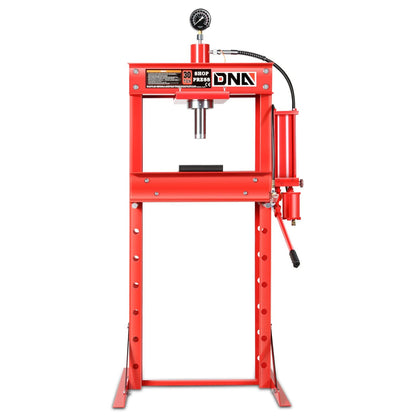 30 Ton Pneumatic Shop Press for Automotive Repair
