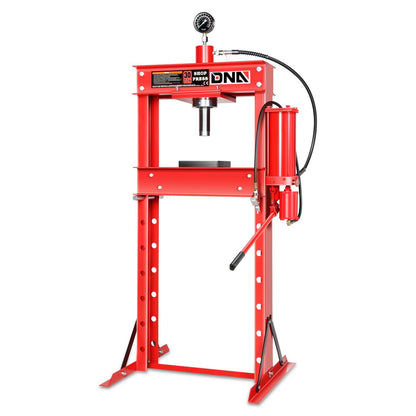 30 Ton Pneumatic Shop Press for Automotive Repair