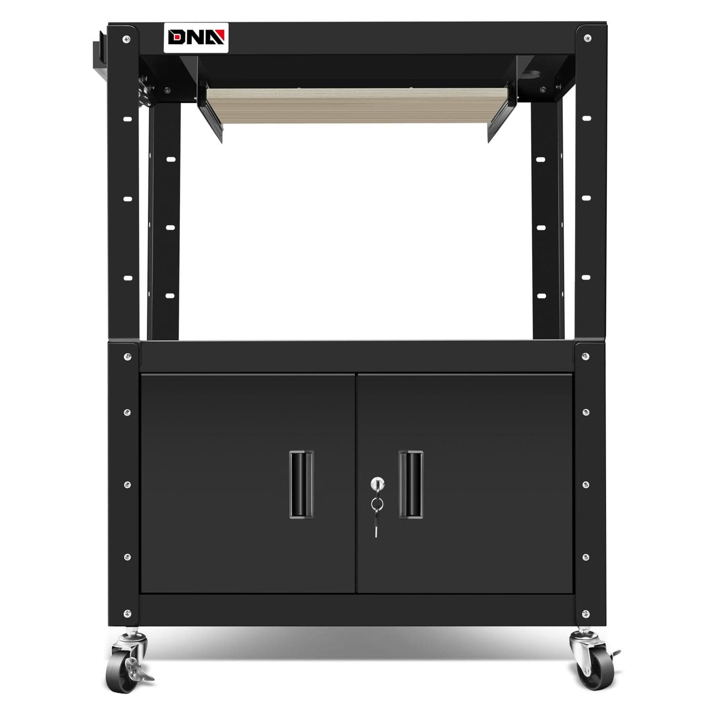 32x18x42 Steel AV Cart