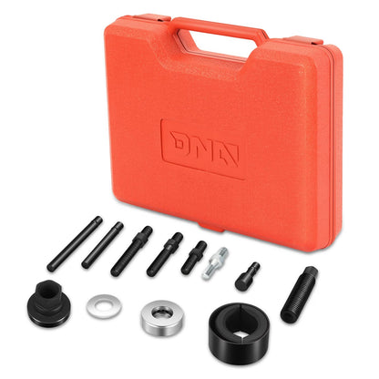 12PC Pulley Puller and Installer Tool Set