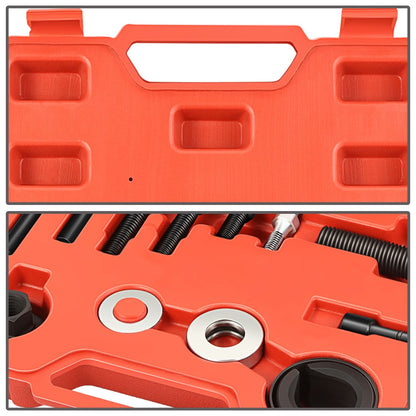 12PC Pulley Puller and Installer Tool Set