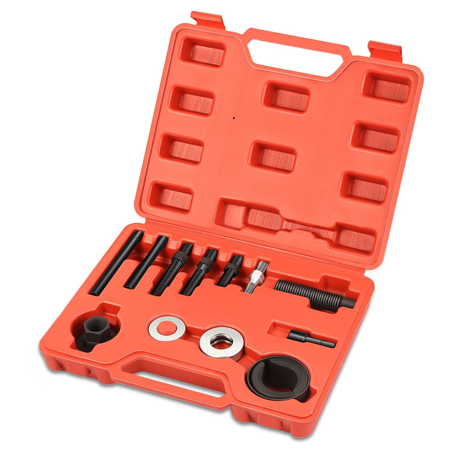 12PC Pulley Puller and Installer Tool Set
