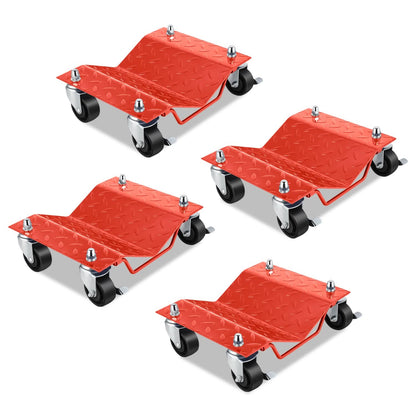 Universal Red Auto Shifter