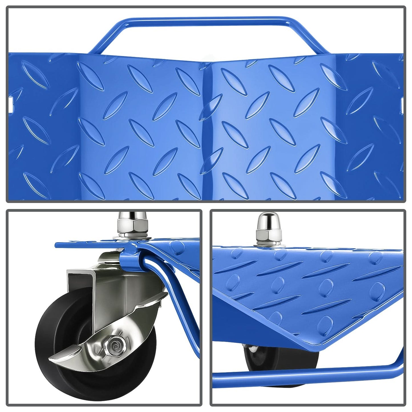 Universal Blue Automatic Shifter