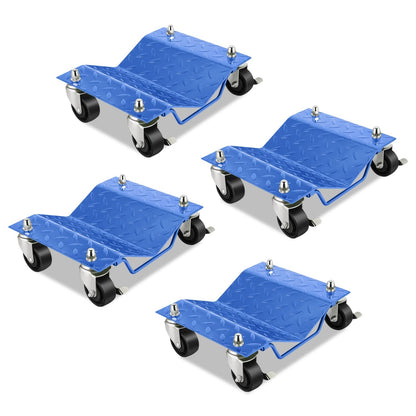 Universal Blue Automatic Shifter