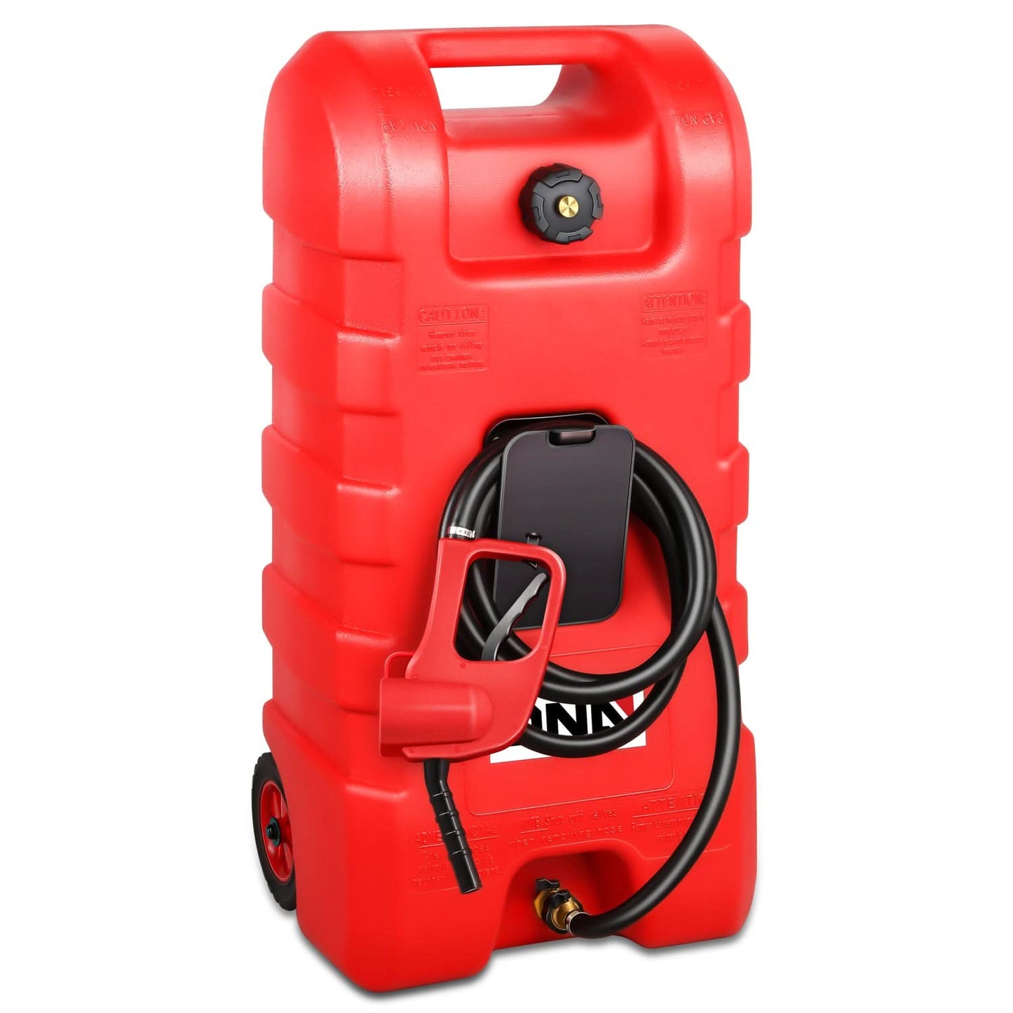 58L Fuel Caddy - Red