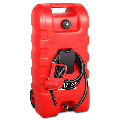 58L Fuel Caddy - Red