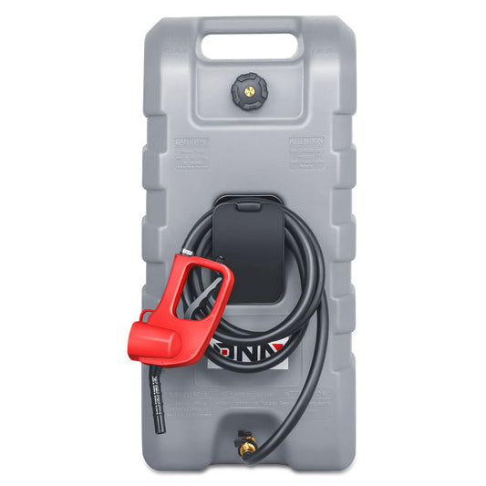 58L Fuel Caddy - Grey