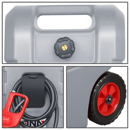 58L Fuel Caddy - Grey