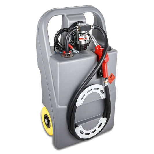 100L Diesel Fuel Transfer Pump