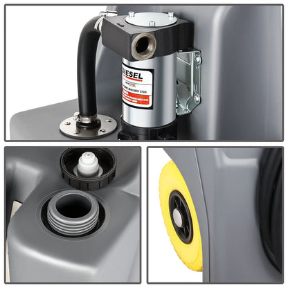 100L Diesel Fuel Transfer Pump