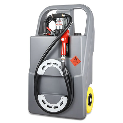 100L Diesel Fuel Transfer Pump