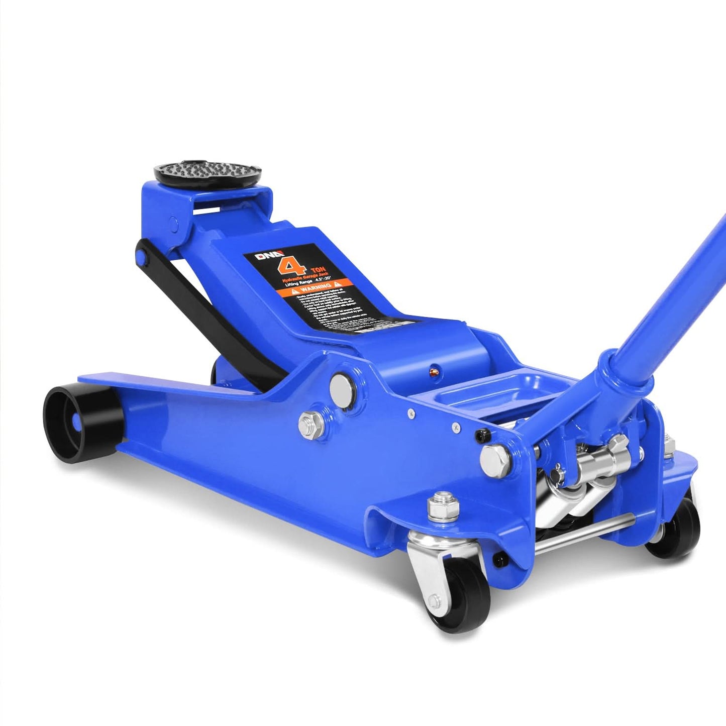 4 Ton Car Jack - Blue