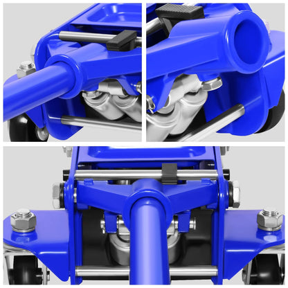 4 Ton Car Jack - Blue