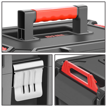 Automotive Tool Box Set - 1 Piece Tool Storage Kit