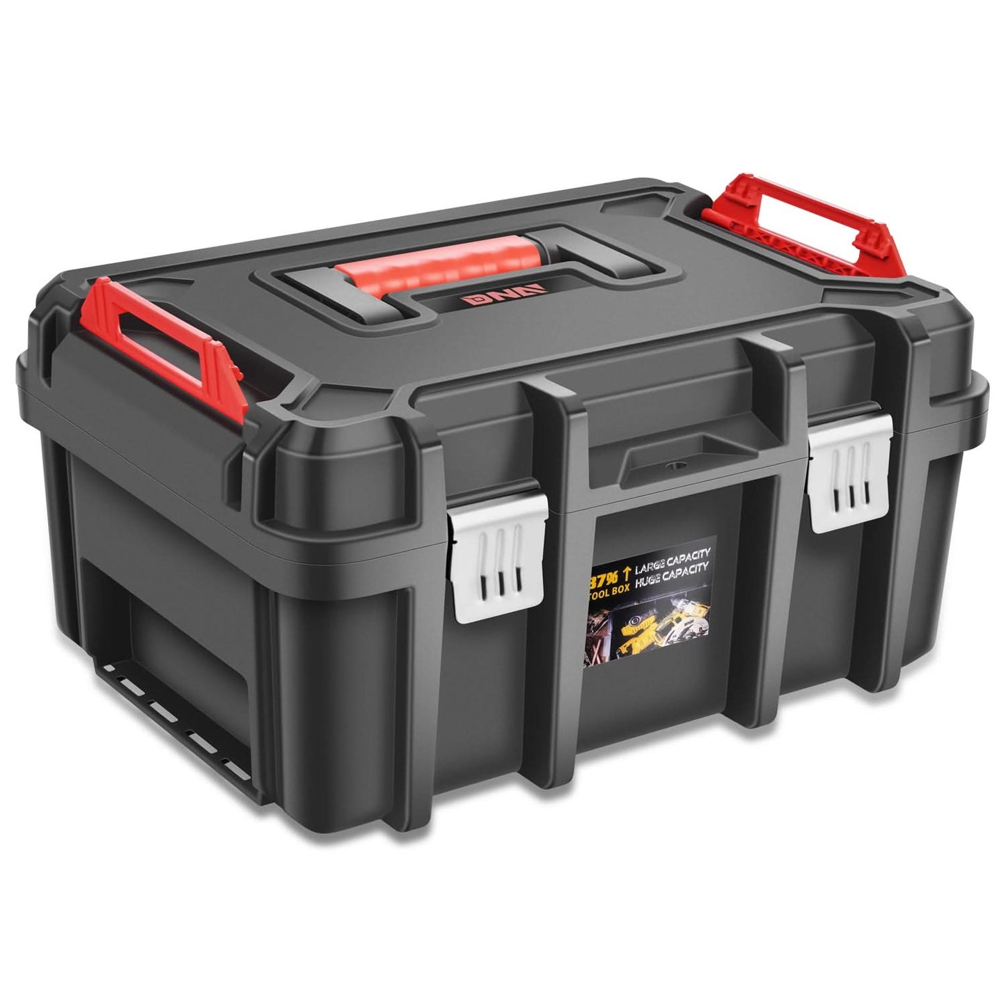 2PC Tool Box Set