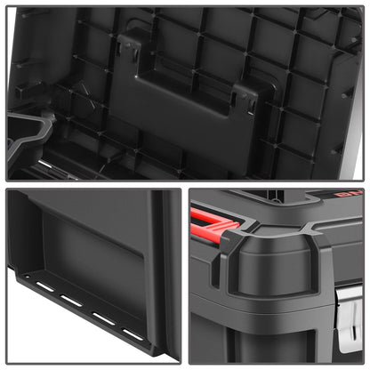 2PC Tool Box Set