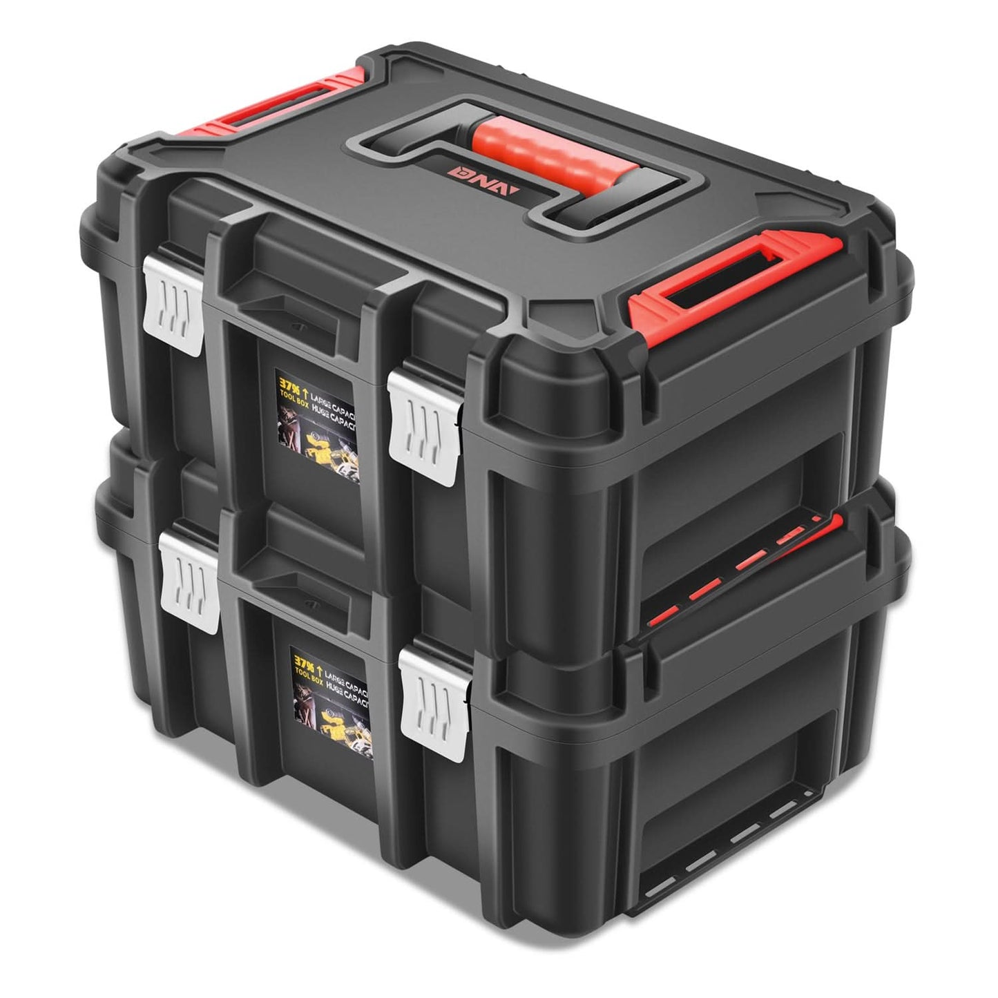 2PC Tool Box Set