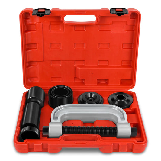 Ball Joint Anchor Pin Press Set - Red