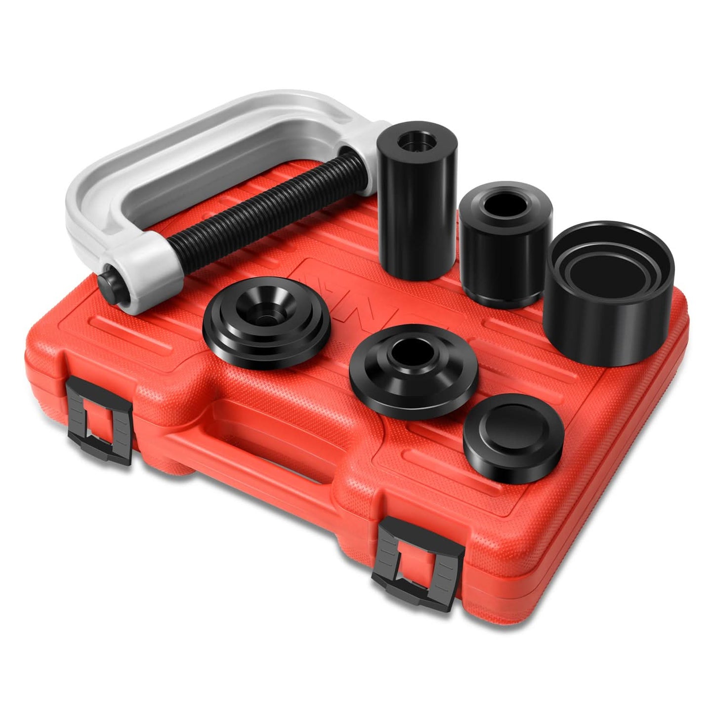 Ball Joint Anchor Pin Press Set - Red