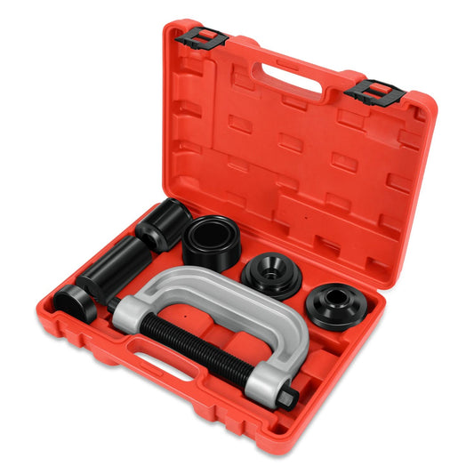 Ball Joint Anchor Pin Press Set - Red