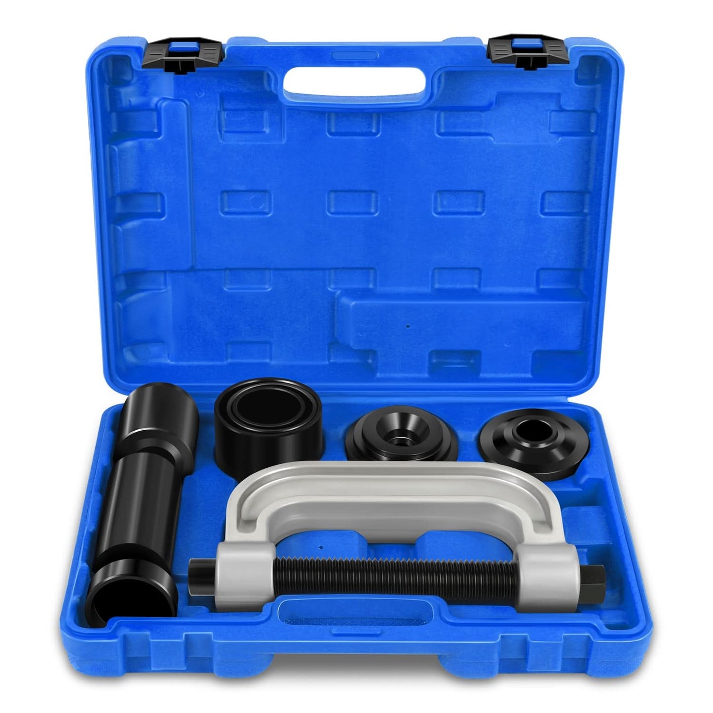 Ball Joint Anchor Pin Press Set Blue 2WD 4WD Cars Light Trucks