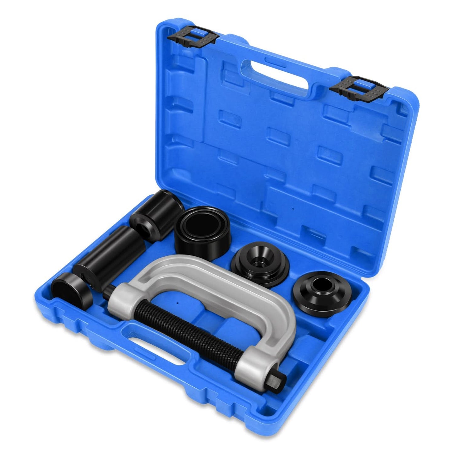 Ball Joint Anchor Pin Press Set Blue 2WD 4WD Cars Light Trucks