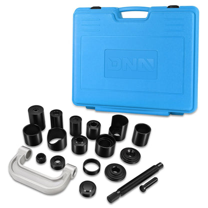 Ball Joint Anchor Pin Press Set 21PC Kit Ford Dodge