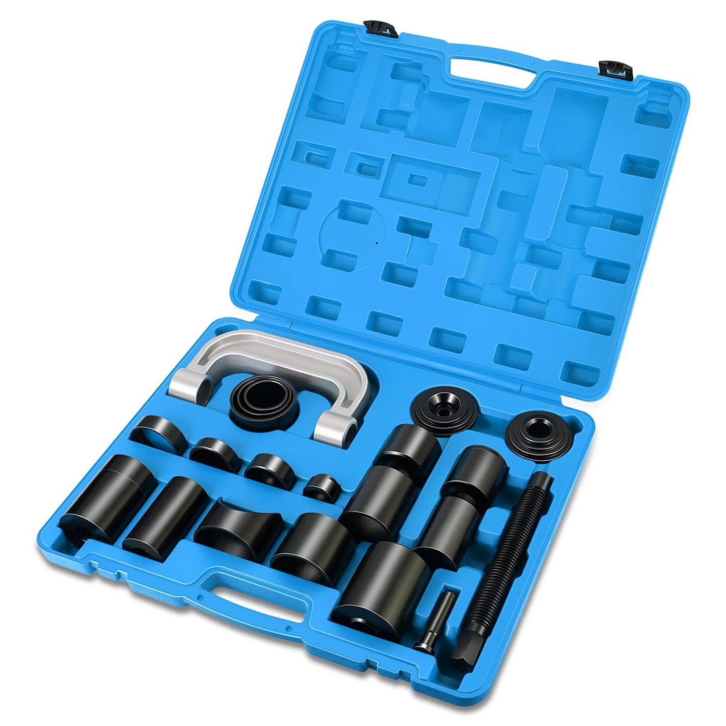 Ball Joint Anchor Pin Press Set 21PC Kit Ford Dodge