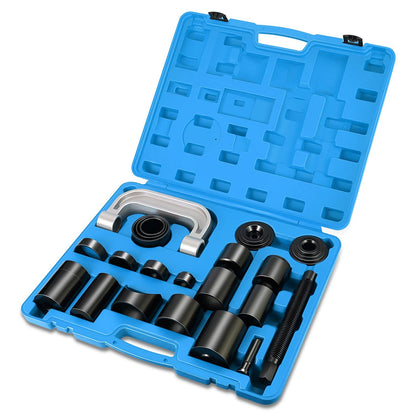 Ball Joint Anchor Pin Press Set 21PC Kit Ford Dodge