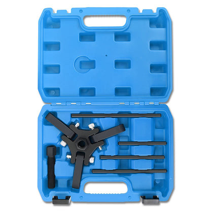 Universal GM Chrysler Mitsubishi Harmonic Damper Pulley Puller Kit