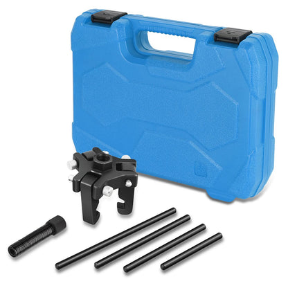 Universal GM Chrysler Mitsubishi Harmonic Damper Pulley Puller Kit