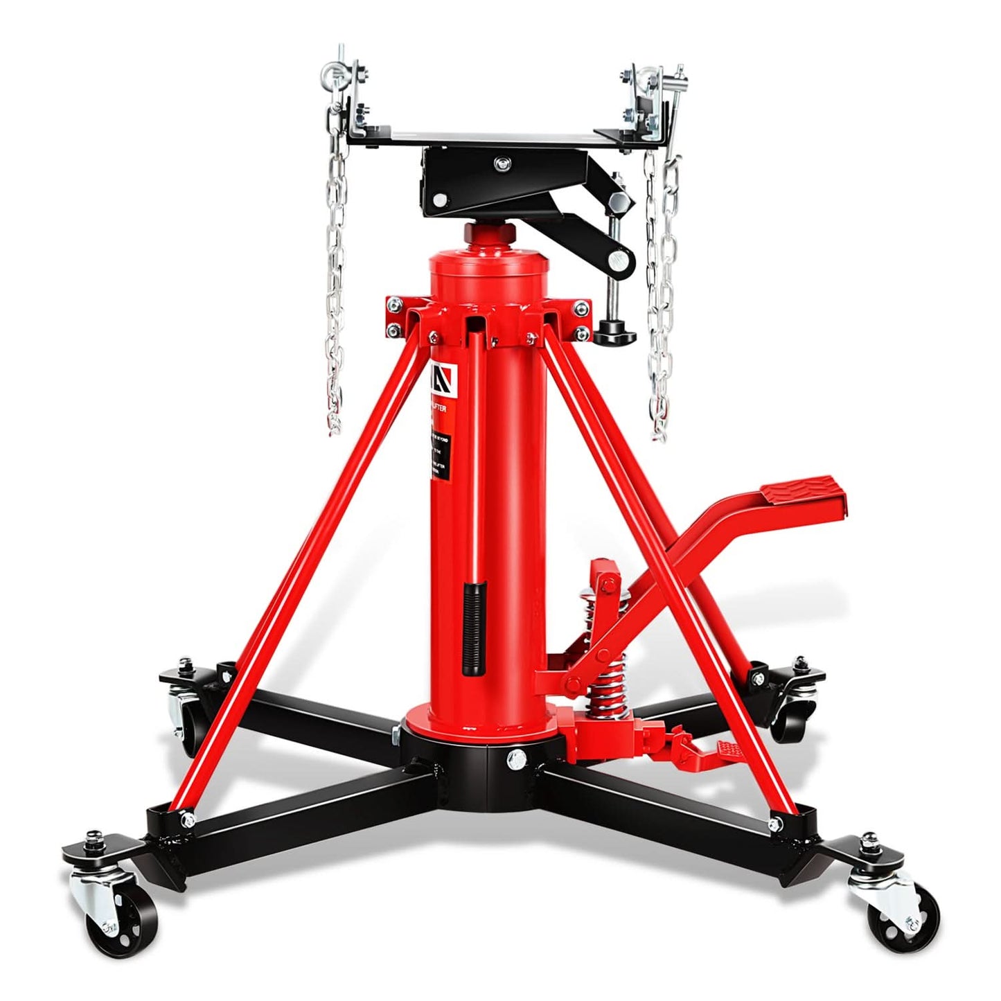 1 Ton Hydraulic Transmission Jack