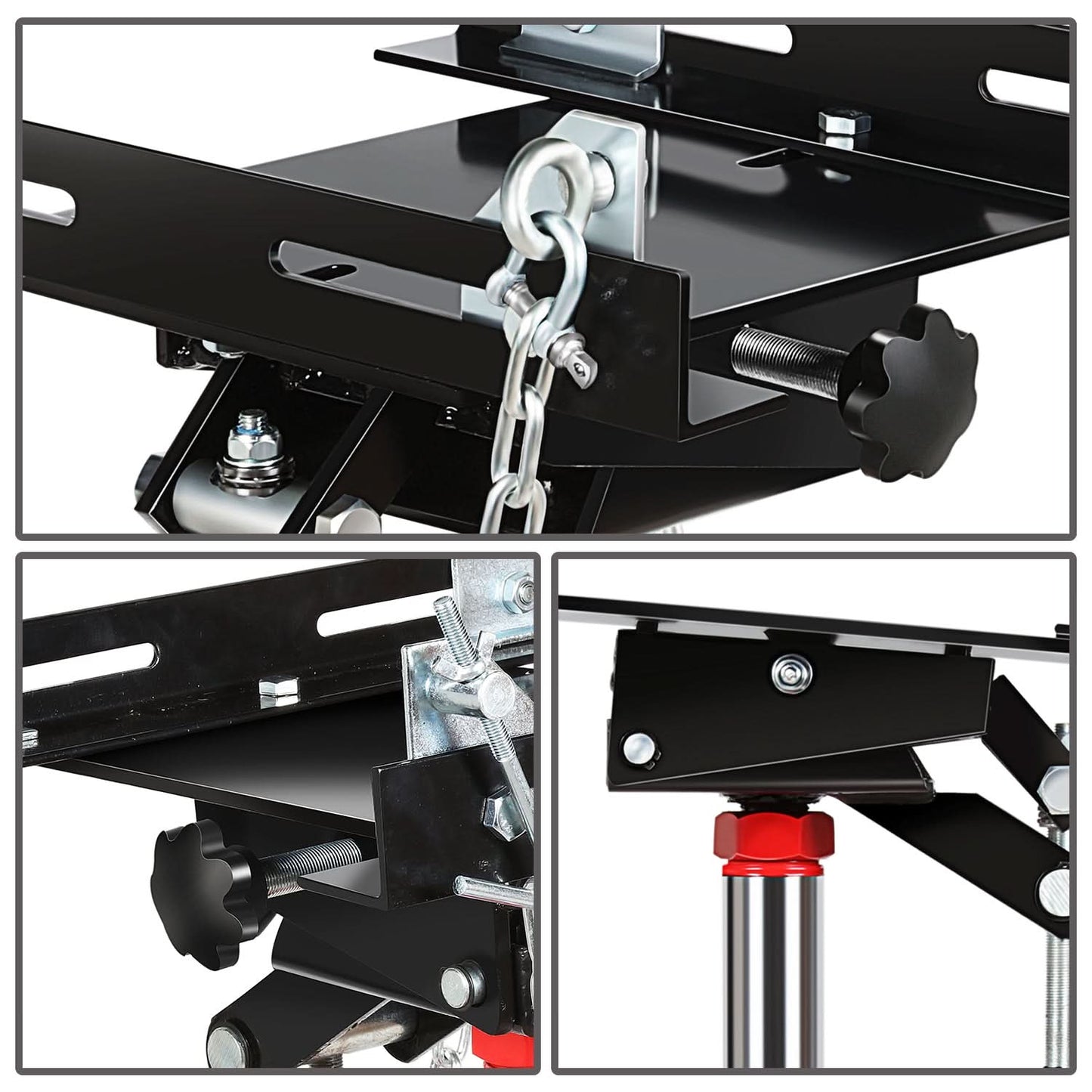 1 Ton Hydraulic Transmission Jack
