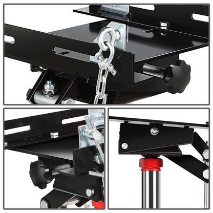 1 Ton Hydraulic Transmission Jack