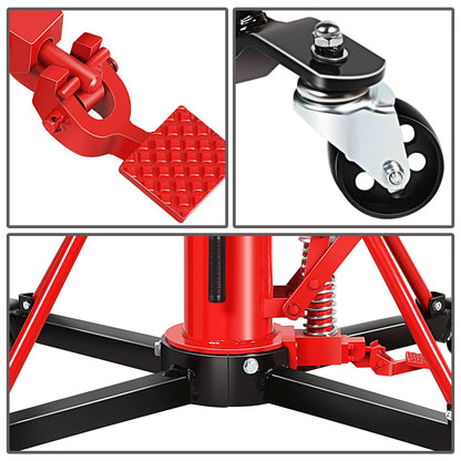 1 Ton Hydraulic Transmission Jack