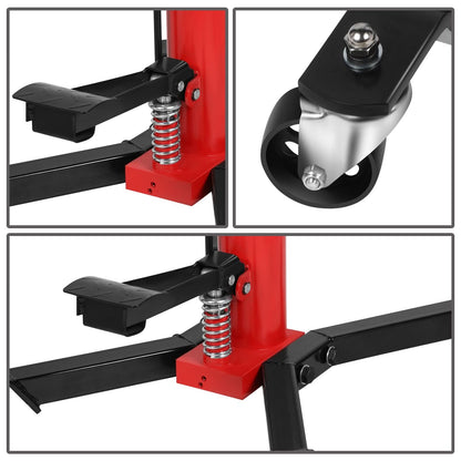 0.5 Ton Hydraulic Transmission Jack