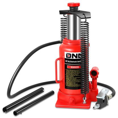 20 Ton Air Hydraulic Jack - Heavy Duty Automotive Equipment