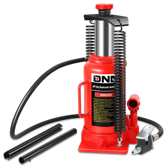 20 Ton Air Hydraulic Jack - Heavy Duty Automotive Equipment