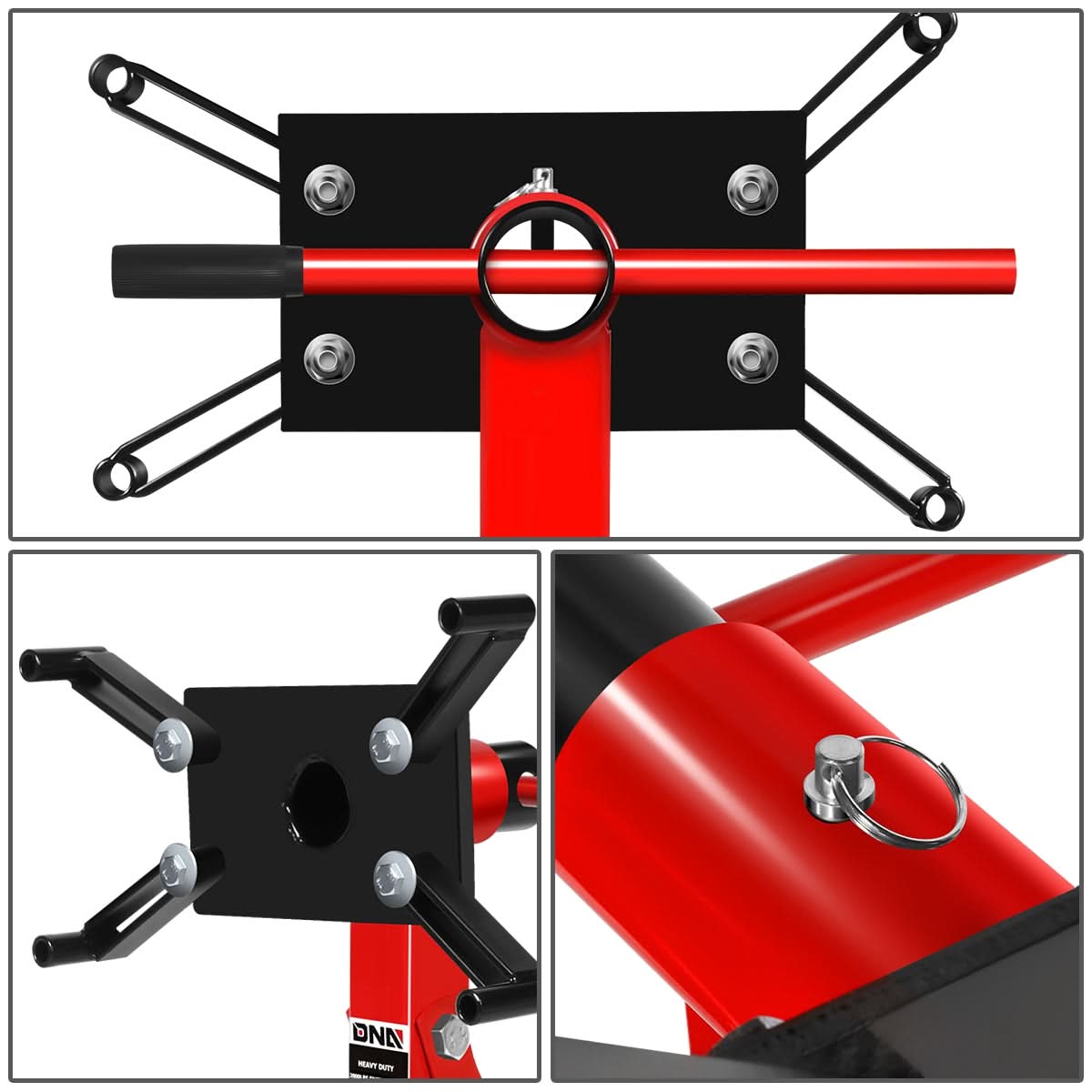 2000LB Folding Engine Stand