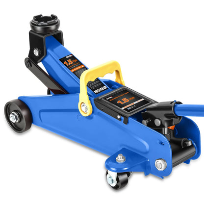1.5 Ton Blue Automotive Jack