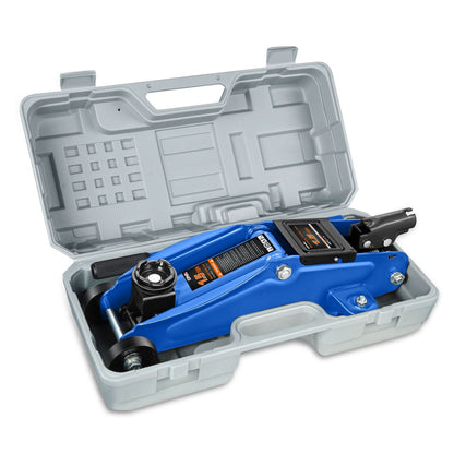 1.5 Ton Blue Automotive Jack