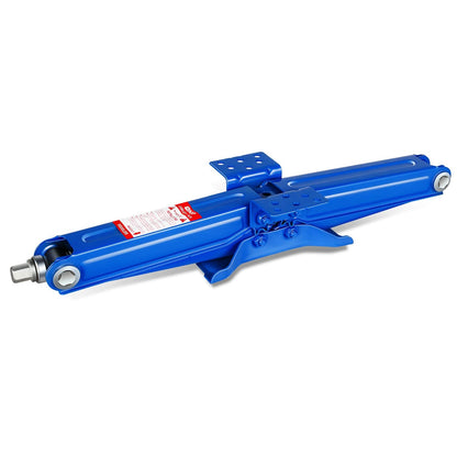 4-Piece Scissor Jack Kit 24" 5000LBS RV Stabilizing Polyurethane
