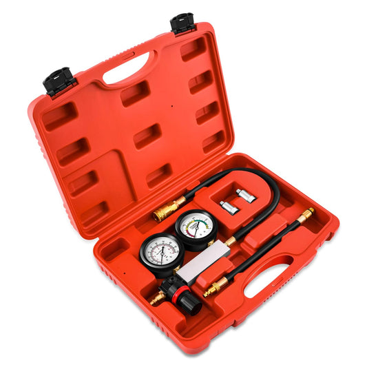TU-21 Cylinder Leak Detector Pressure Meter